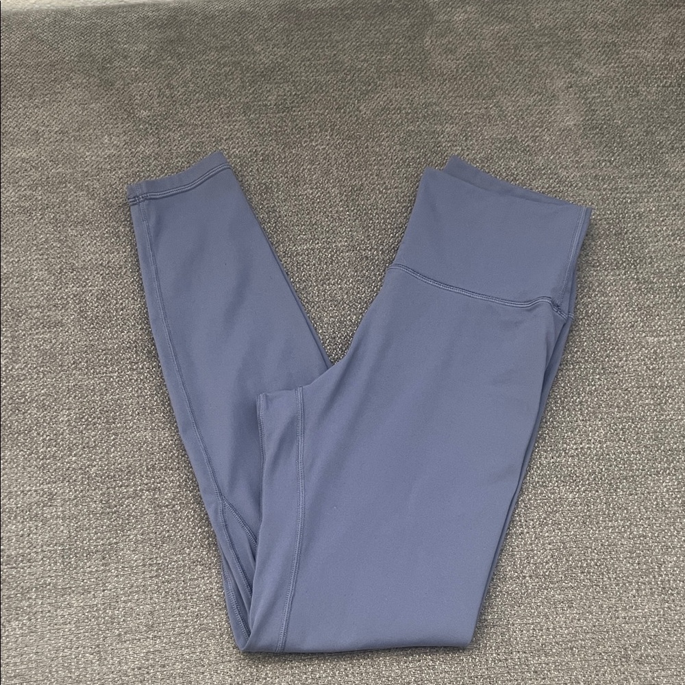 lululemon athletica Blue Leggings - Picture 5 of 6